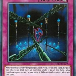 Yu-Gi-Oh! YS17 Fiendish Chain