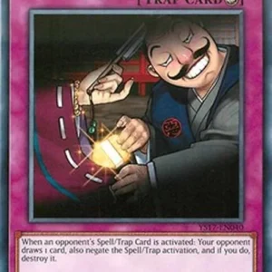 Yu-Gi-Oh! YS17 Dark Bribe