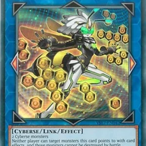 Yu-Gi-Oh! YS17 Honeybot