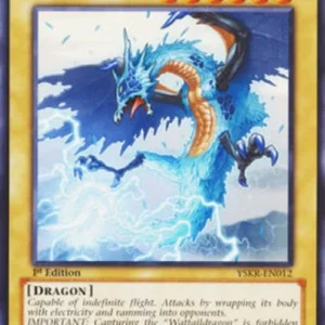Yu-Gi-Oh! YSKR Wattaildragon