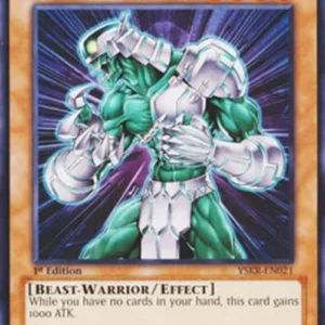 Yu-Gi-Oh! YSKR Cybernetic Cyclopean