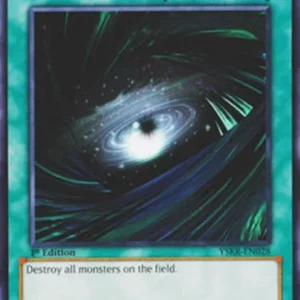 Yu-Gi-Oh! YSKR Dark Hole