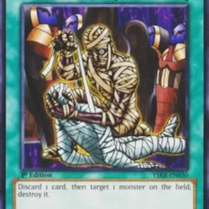 Yu-Gi-Oh! YSKR Tribute to the Doomed