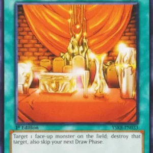 Yu-Gi-Oh! YSKR Offerings to the Doomed