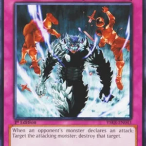 Yu-Gi-Oh! YSKR Sakuretsu Armor