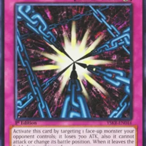 Yu-Gi-Oh! YSKR Shadow Spell