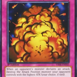 Yu-Gi-Oh! YSKR Widespread Ruin