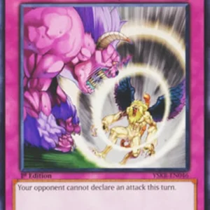 Yu-Gi-Oh! YSKR Threatening Roar