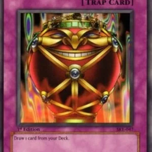 Yu-Gi-Oh! SKE Jar of Greed