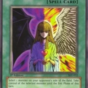 Yu-Gi-Oh! SKE Change of Heart