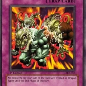 Yu-Gi-Oh! SKE D. Tribe