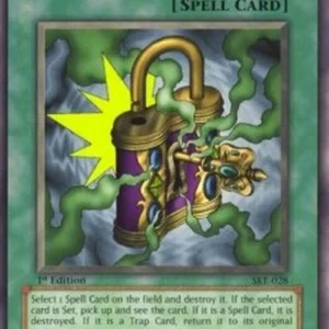 Yu-Gi-Oh! SKE De-Spell