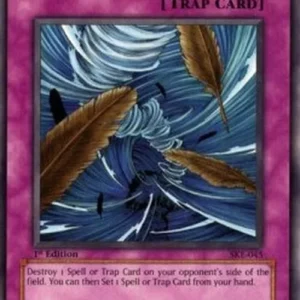 Yu-Gi-Oh! SKE Dust Tornado