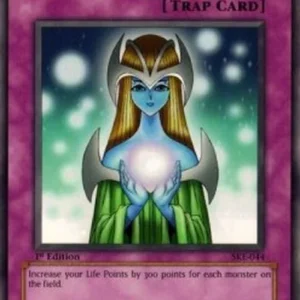 Yu-Gi-Oh! SKE Gift of The Mystical Elf