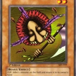 Yu-Gi-Oh! SKE Hane-Hane
