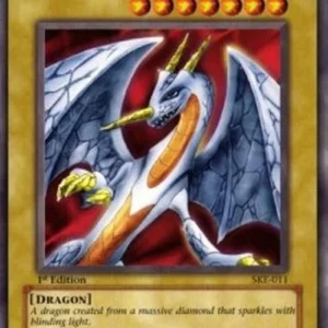Yu-Gi-Oh! SKE Hyozanryu