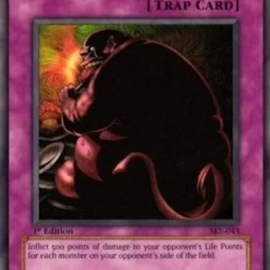 Yu-Gi-Oh! SKE Just Desserts