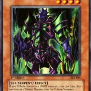 Yu-Gi-Oh! SKE Kaiser Sea Horse
