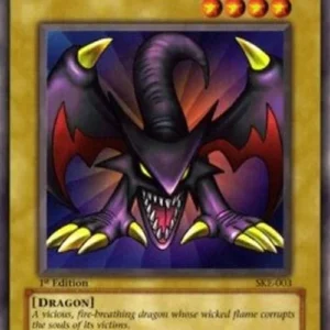 Yu-Gi-Oh! SKE Koumori Dragon