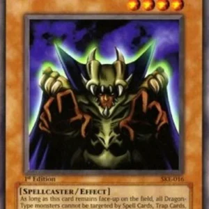 Yu-Gi-Oh! SKE Lord of D.