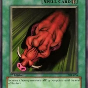 Yu-Gi-Oh! SKE Rush Recklessly