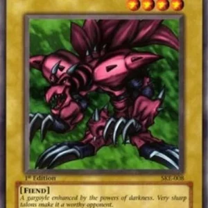 Yu-Gi-Oh! SKE Ryu-Kishin Powered