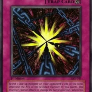 Yu-Gi-Oh! SKE Shadow Spell