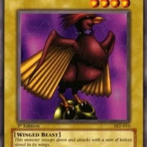 Yu-Gi-Oh! SKE Skull Red Bird