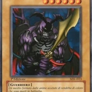 Yu-Gi-Oh! MIK Swordstalker