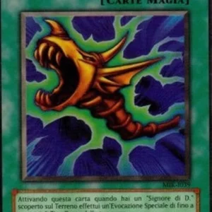 Yu-Gi-Oh! MIK The Flute of Summoning Dragon