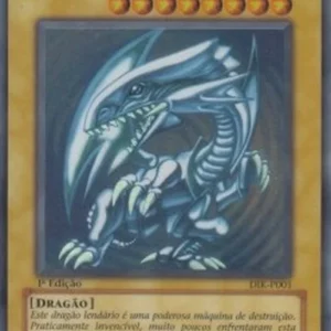 Yu-Gi-Oh! DIK Blue-Eyes White Dragon