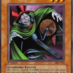 Yu-Gi-Oh! DIK Trap Master
