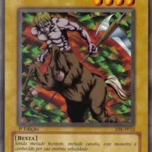 Yu-Gi-Oh! DIK Mystic Horseman