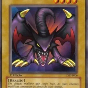 Yu-Gi-Oh! DIK Koumori Dragon