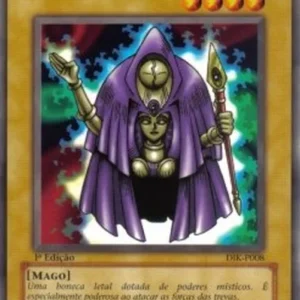 Yu-Gi-Oh! DIK Rogue Doll