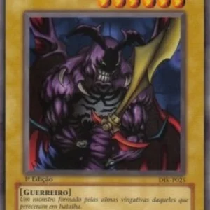 Yu-Gi-Oh! DIK Swordstalker