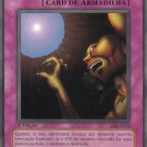 Yu-Gi-Oh! DIK Trap Hole