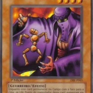 Yu-Gi-Oh! DIK Mysterious Puppeteer