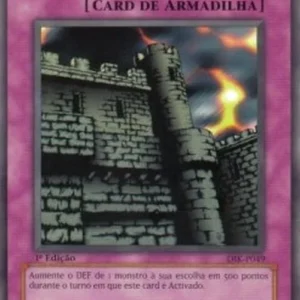 Yu-Gi-Oh! DIK Castle Walls