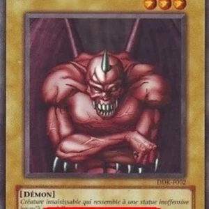 Yu-Gi-Oh! DDK Ryu-Kishin (V.1 - Common)