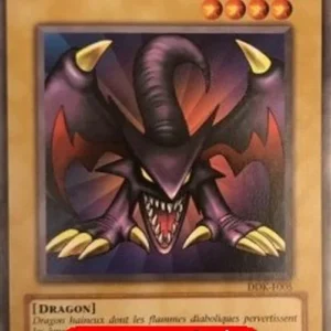Yu-Gi-Oh! DDK Koumori Dragon (V.1 - Common)