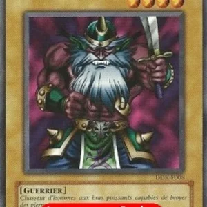 Yu-Gi-Oh! DDK Kojikocy (V.1 - Common)