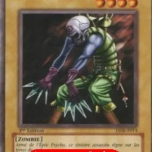 Yu-Gi-Oh! DDK Dark Assailant (V.1 - Common)
