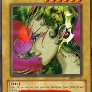 Yu-Gi-Oh! DDK Gyakutenno Megami (V.2 - Common)