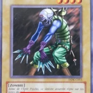 Yu-Gi-Oh! DDK Dark Assailant (V.2 - Common)