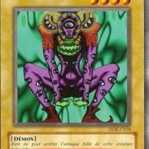 Yu-Gi-Oh! DDK Mystic Clown (V.2 - Common)