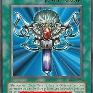 Yu-Gi-Oh! DDK Monster Reborn (V.2 - Common)