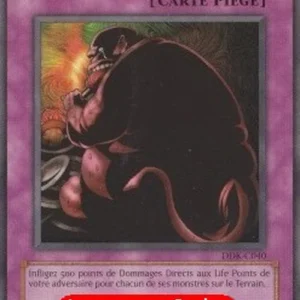 Yu-Gi-Oh! DDK Just Desserts (V.2 - Common)