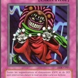 Yu-Gi-Oh! DDK Reverse Trap (V.2 - Common)