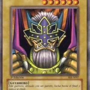 Yu-Gi-Oh! BIK Judge Man